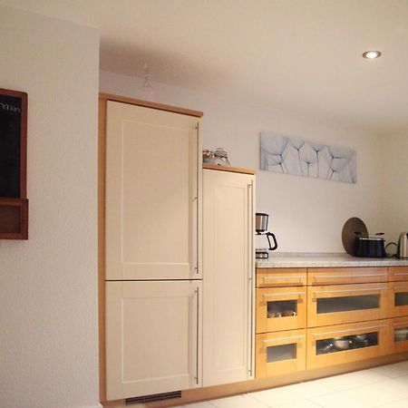 Wunderschoene Dachgeschoss - Maisonette ロストック エクステリア 写真
