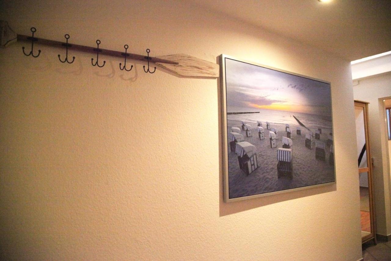 Wunderschoene Dachgeschoss - Maisonette ロストック エクステリア 写真