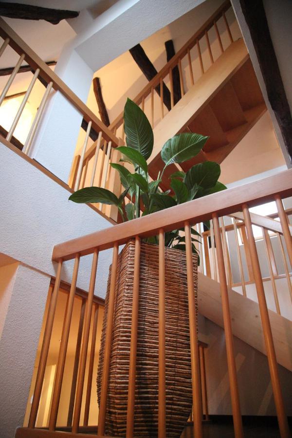 Wunderschoene Dachgeschoss - Maisonette ロストック エクステリア 写真